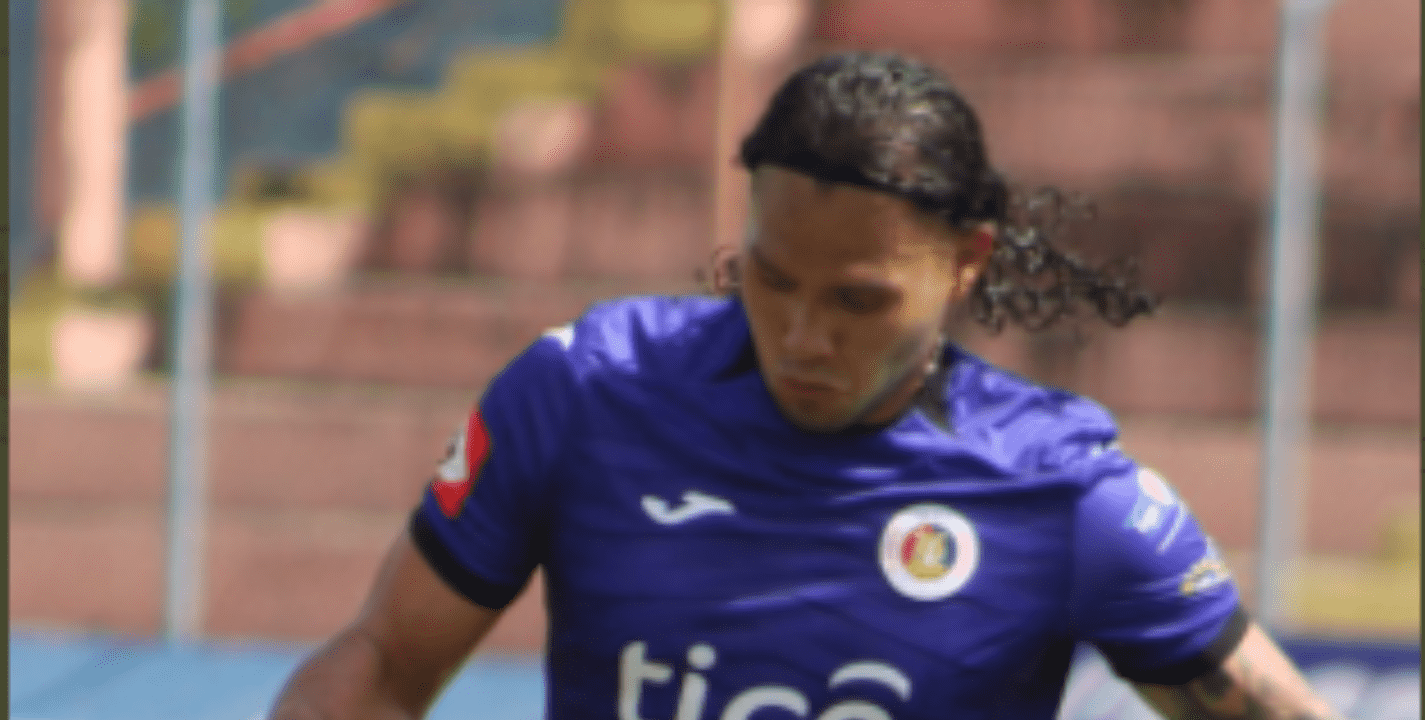 Gullit Se Luce En Su Debut Con Deportivo Fas Pe A Marc Su Primer