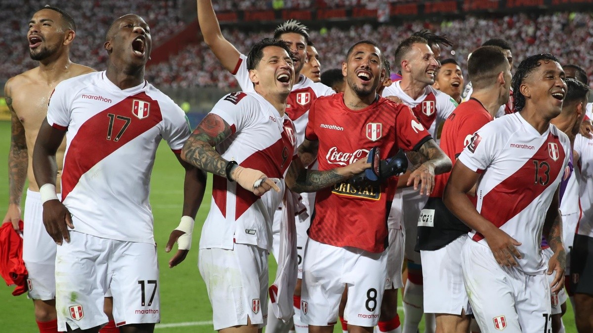 Perú avanza al repechaje de Conmebol Hoy Fut Fútbol Internacional