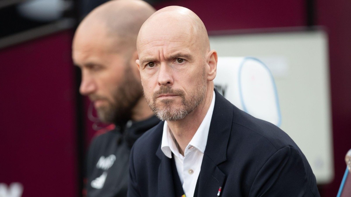 Ten Hag No Descarta La Llegada De Neymar Al Manchester United Hoy Fut