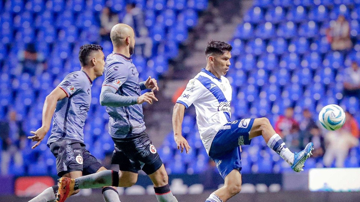 Puebla pierde el partido ante Xolos por alineación indebida Hoy Fut