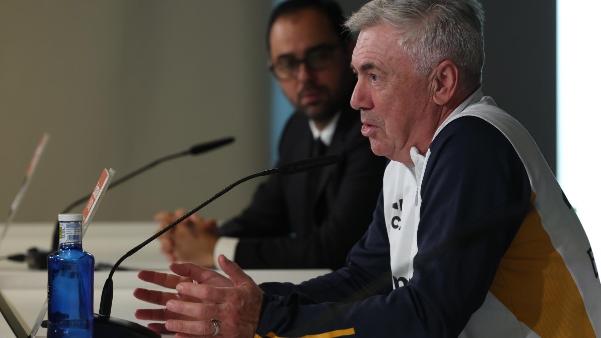 Ancelotti busca renovar con el Madrid y le diría adiós a Brasil Hoy