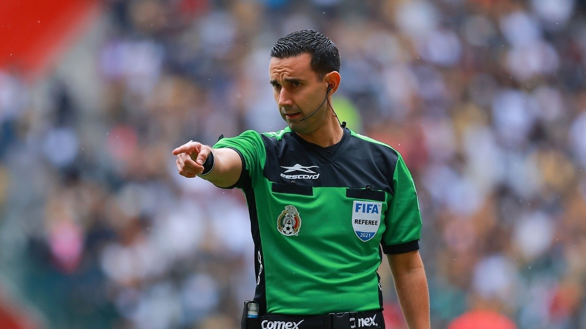 Sancionan A C Sar Ramos Por Pol Mico Arbitraje En El Am Rica Vs Rayados