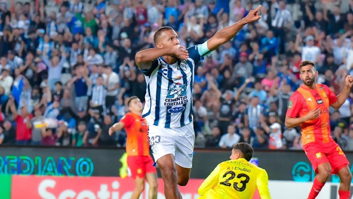 Concachampions Pachuca Avanza A Las Semifinales Vence A Herediano 2 1