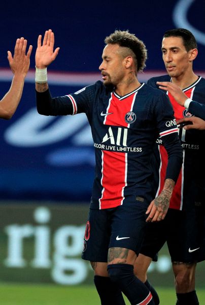 El PSG Aprieta La Liga Francesa Tras Tropiezo Del Lille | Hoy Fut ...