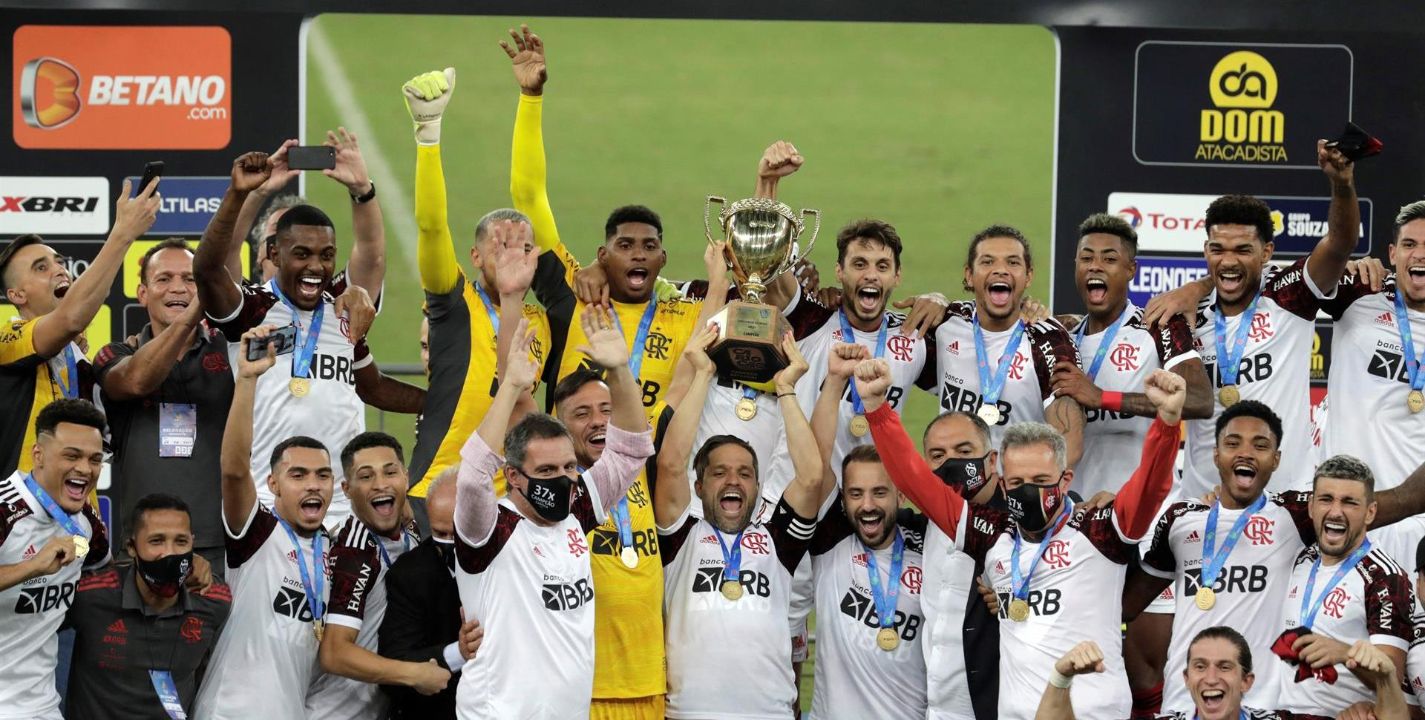 Copa Carioca Flamengo Se Consagra Campeón Al Derrotar Al Fluminense Hoy Fut Fútbol Mexicano 4656