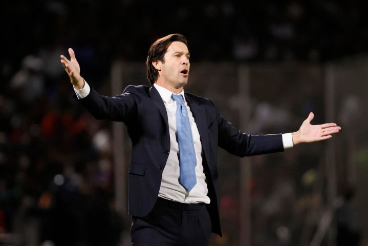 OFICIAL: Santiago Solari no es más técnico del Club América. | Hoy Fut Liga  MX