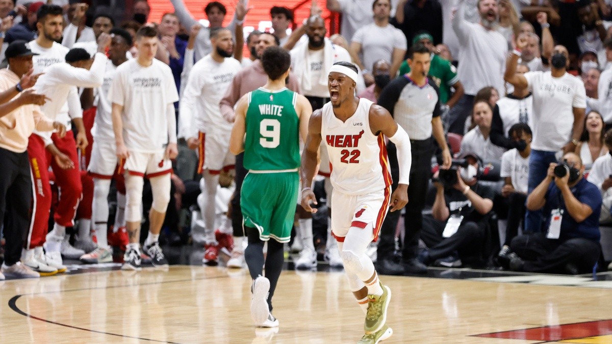 NBA: El Heat De Miami Remonta Y Pega Primero En La Final De Conferencia ...