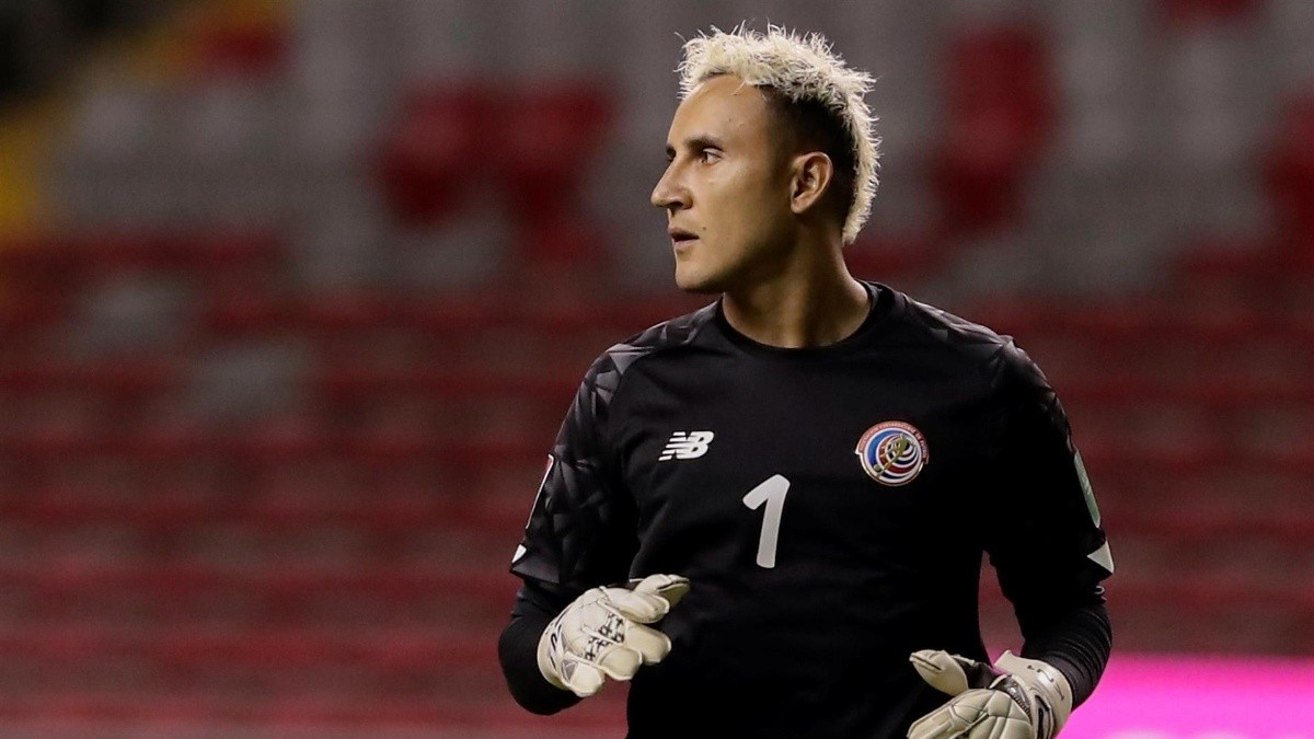 Definido el futuro de Keylor Navas Hoy Fut Fútbol Internacional