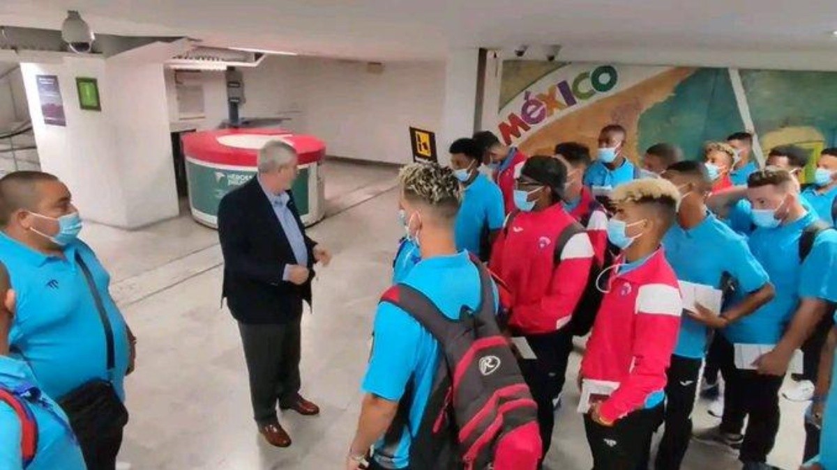 Dos jugadores Cubanos abandonan la concentración en Aguascalientes