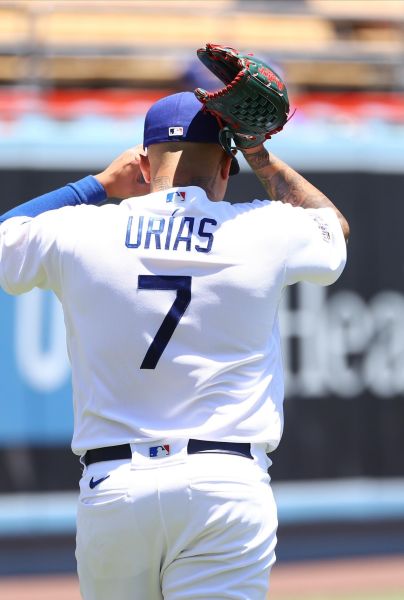 MLB: Dodgers salvan a Julio Urías de su séptima derrota