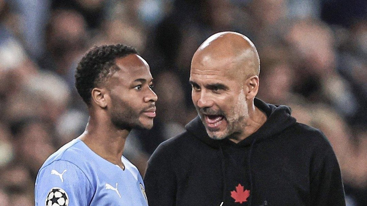 Guardiola pushes a child and denies taking photos in Barcelona.  Young man yells “it doesn’t cost you anything”