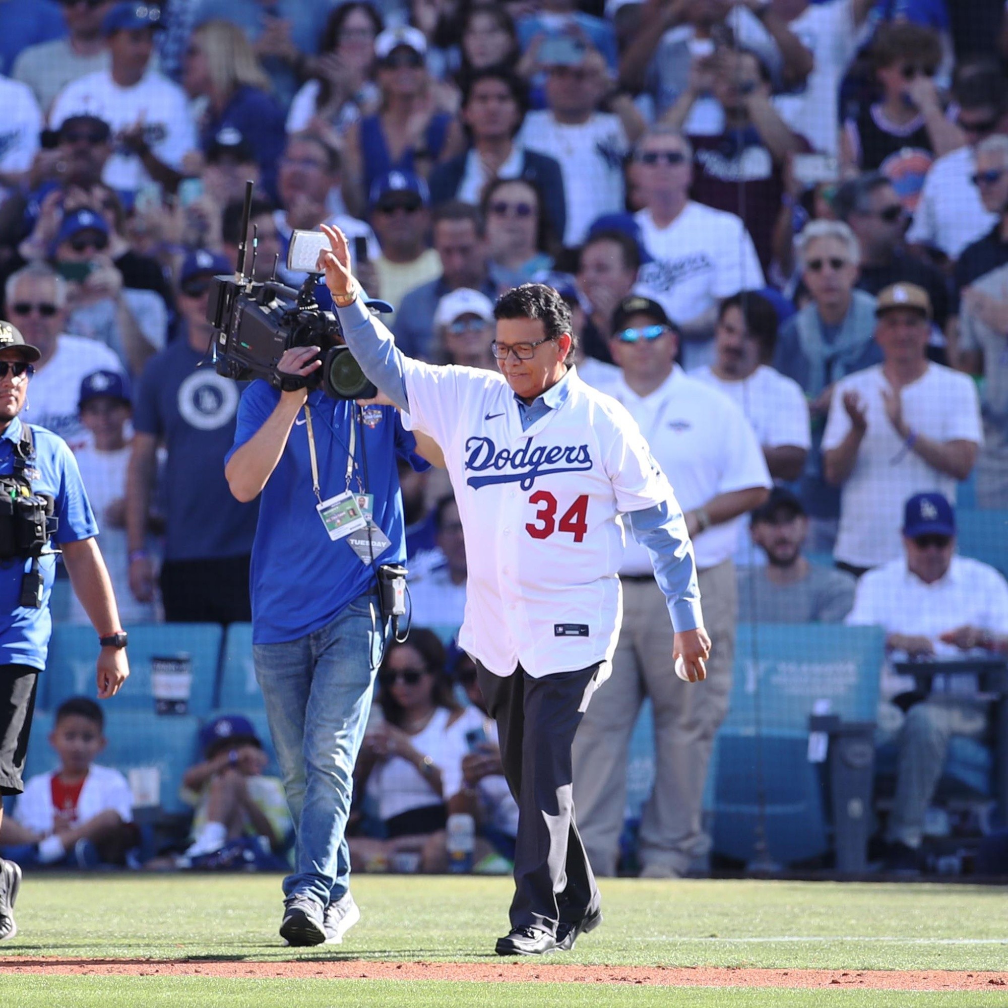 Dónde ver Dodgers vs Rockies: El Día de Fernando Valenzuela y el