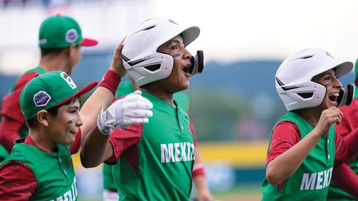 LLWS México lanza Juego sin Hit ni Carrera en Serie Mundial de