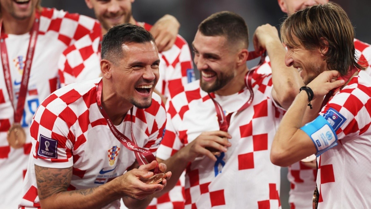 Qatar 2022: Croacia Se Lleva El Tercer Lugar Del Mundial | Hoy Fut ...