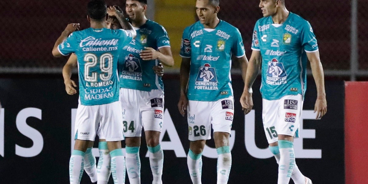 León obtiene importante triunfo ante Tauro FC | Hoy Fut Fútbol Mexicano