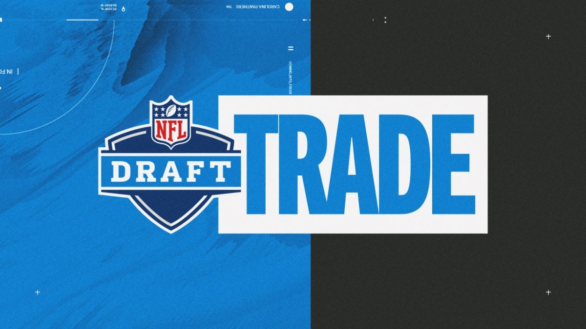 Los Carolina Panthers Le Compran La Primera Selección Del Draft A Los ...