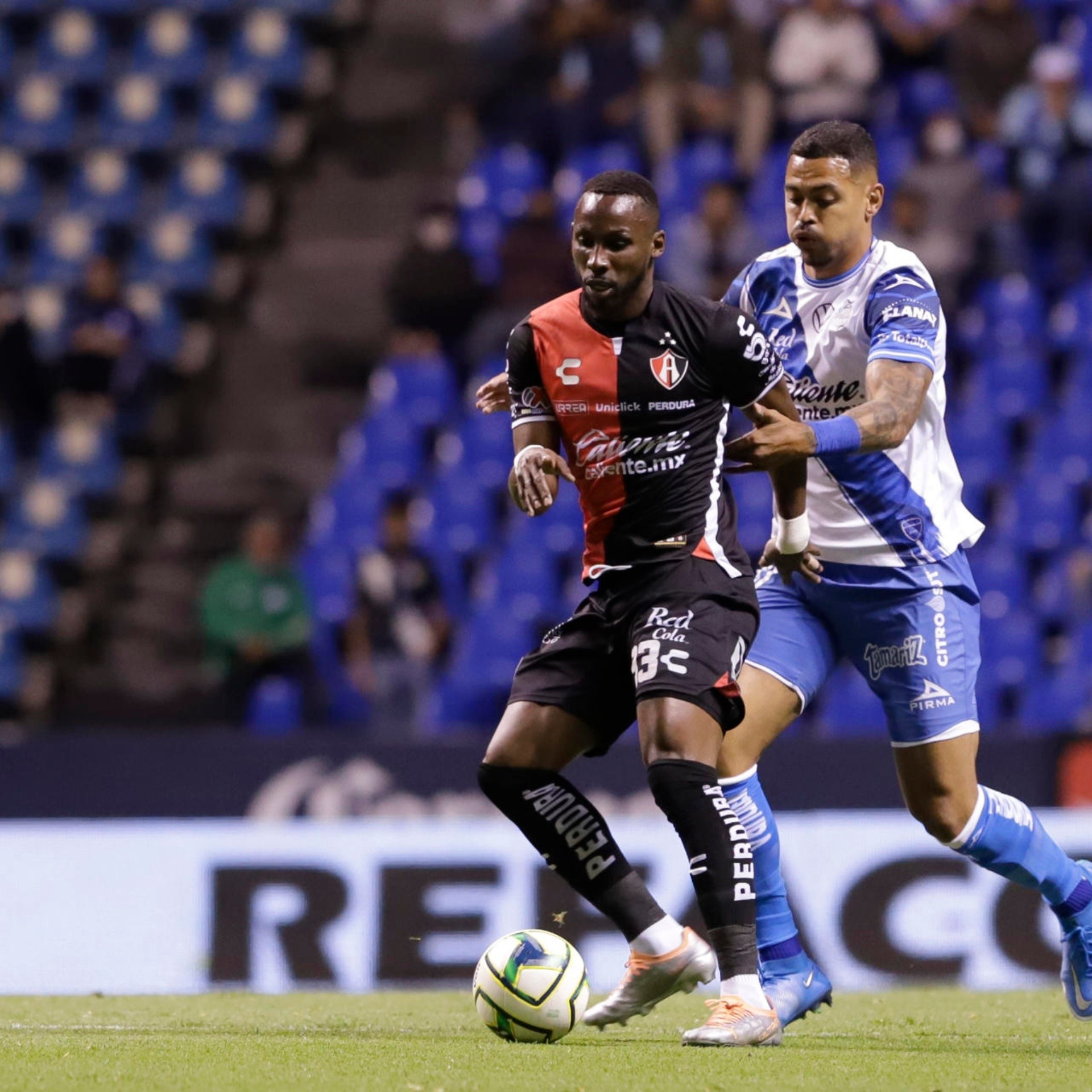 Resumen de la jornada de viernes por la noche de la Liga MX | Hoy Fut Liga  MX