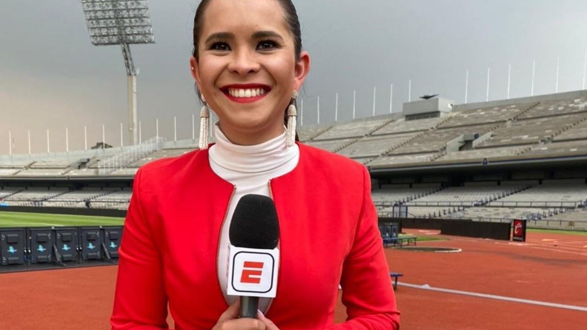 ¿Quién Es Adriana Maldonado La Reportera Insultada En Vivo En ESPN ...