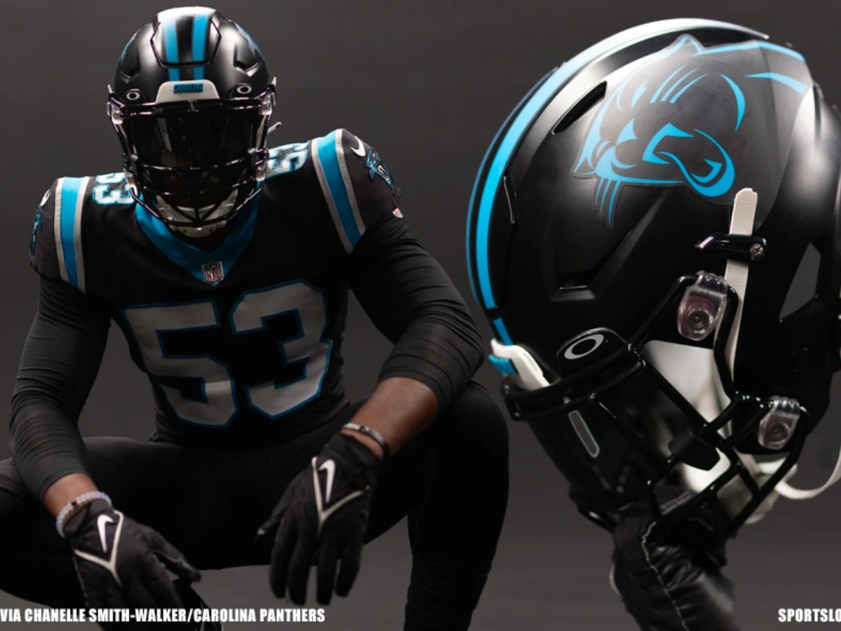 Totalmente Nuevo NFL Carolina Panthers Elige Tu Equipo/Accesorios Licencia  Oficial