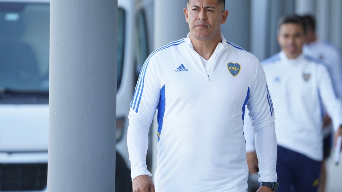 Almirón se convierte en nuevo entrenador de Boca Juniors Hoy