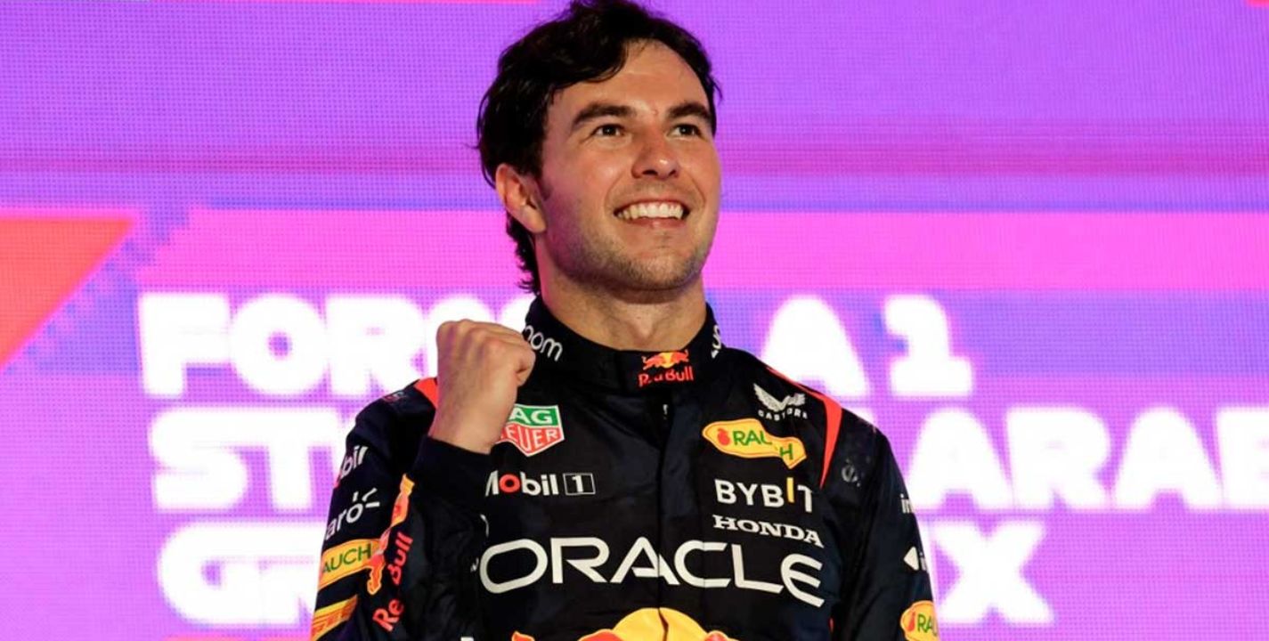 F1 ¿Cuándo y dónde será la próxima carrera del Checo Pérez con Red