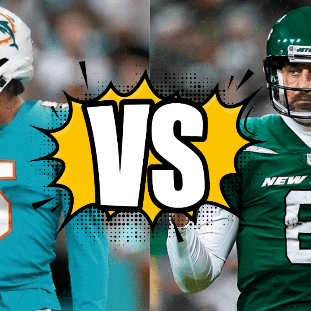 Dolphins vs Jets: El partido que se jugarán en el Black Friday, el