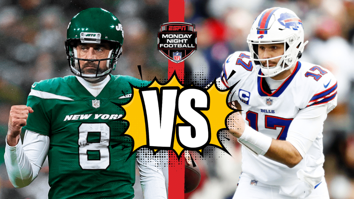 NFL ¡Monday Night Football confirmado! New York Jets vs. Buffalo Bills