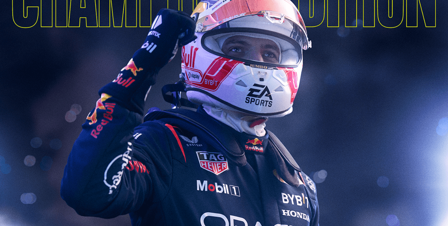 Gaming: EA Sports revela portada del F1 23 y se olvida de Checo Pérez:  ¿Cuándo saldrá a la venta?