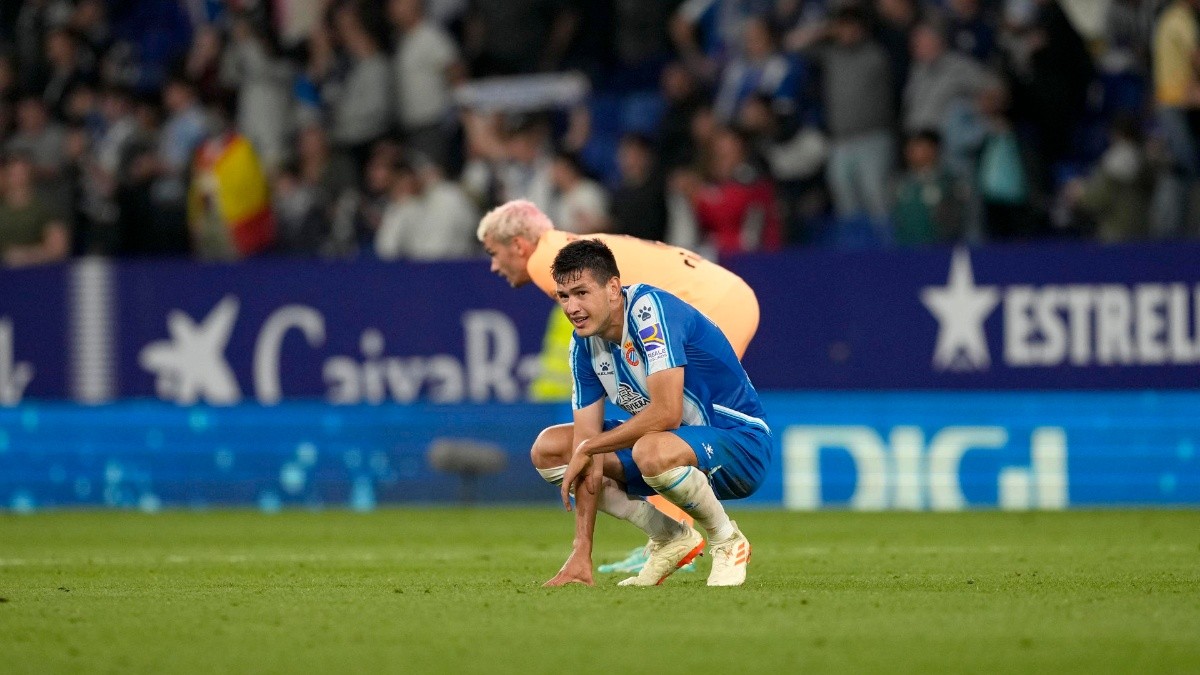 César Montes Guía Al Espanyol A Un Agónico Empate Ante El Atlético ...