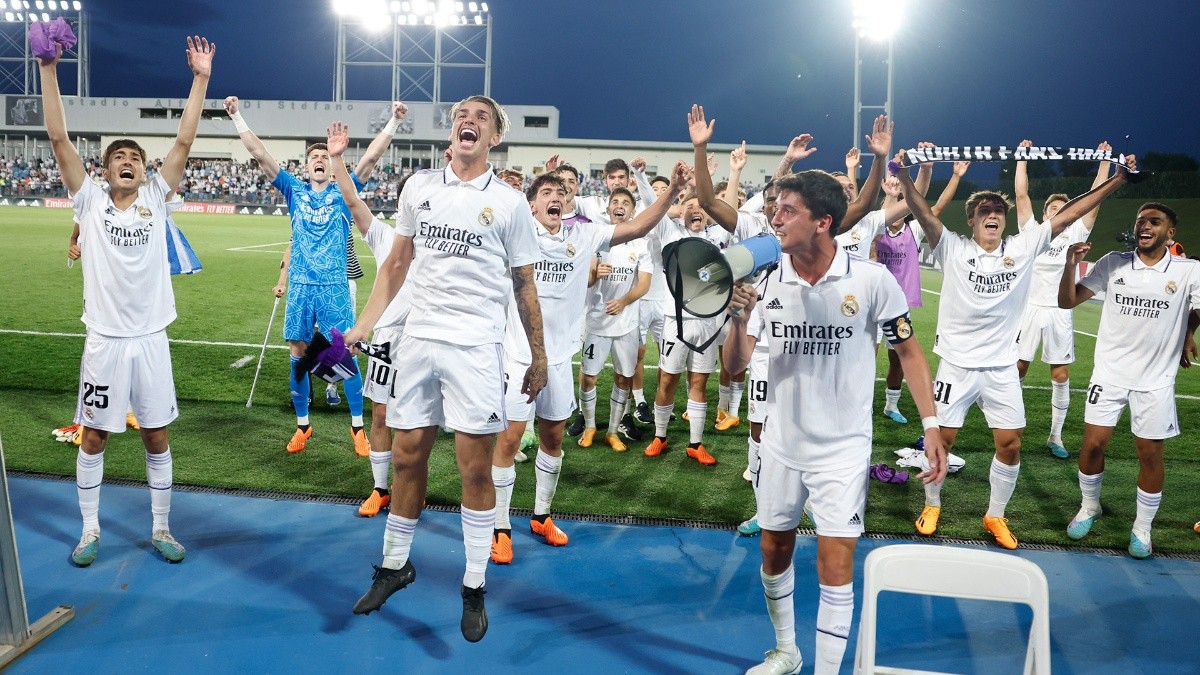 Barcelona B De Rafa Márquez Eliminados Por El Real Madrid Castilla En ...