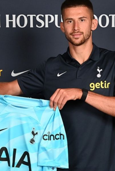 Guglielmo Vicario, Nuevo Portero Del Tottenham Por 19 Millones De Euros ...