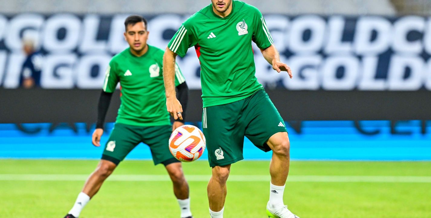 Selección Mexicana Por Encima De Alemania En El Ranking FIFA | Hoy Fut ...