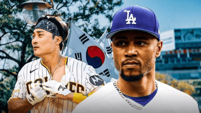 Los Padres de San Diego abrirán la temporada 2024 en Corea del Sur - San  Diego Union-Tribune en Español