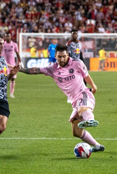 Messi Debuta Con Gol En La Mls Y El Inter Miami Vence Al New York Red Bulls Hoy Fut Fútbol 1358