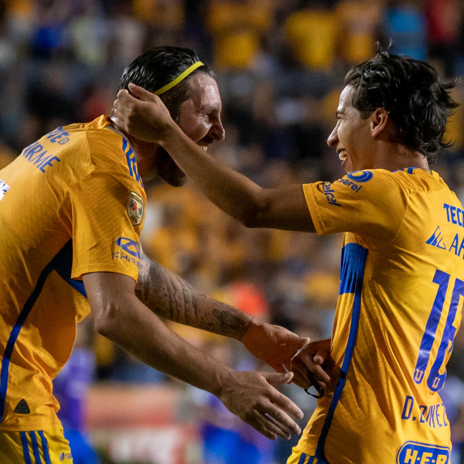 LAFC se medirá ante Tigres UANL en la Campeones Cup 2023, TUDN MLS