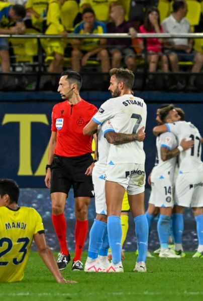 El Girona Remonta Al Villarreal Y Se Coloca Líder De España | Hoy Fut ...