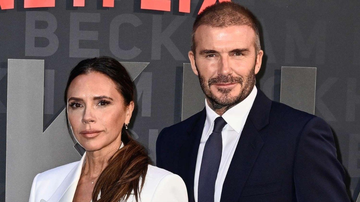 David Beckham Desafió A Su Esposa En Su Documental: '¿Qué Coche ...