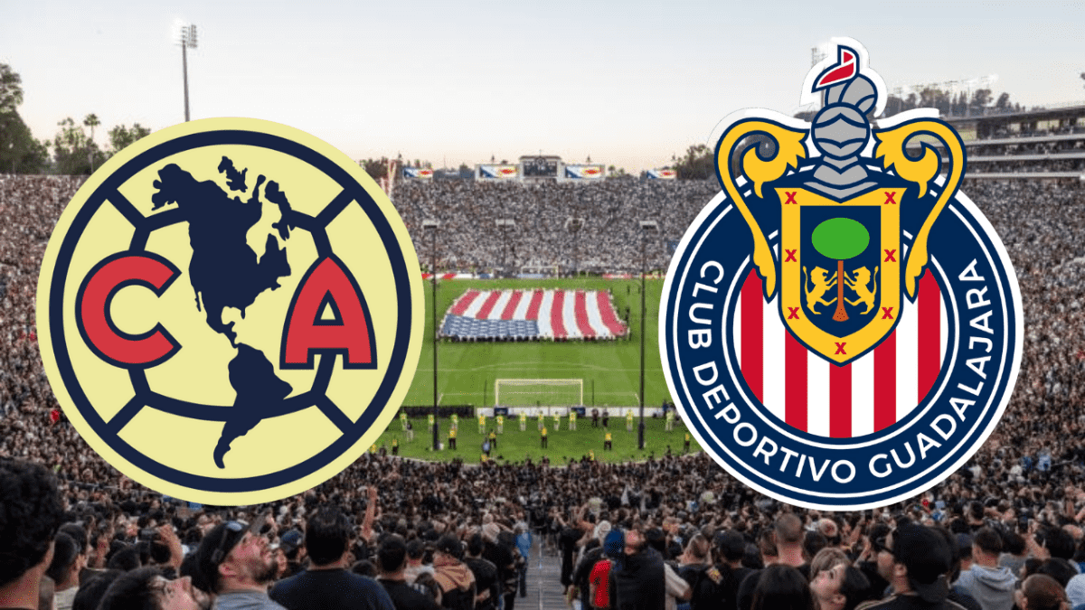 Chivas vs. América registró nuevo récord de espectadores en el Clásico