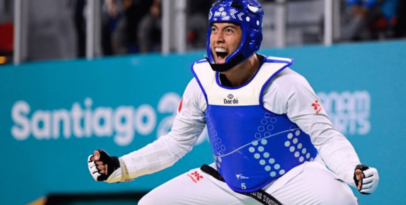 ¡carlos Sansores Se Lleva El Oro En Taekwondo En Los Juegos Panamericanos 2023 Hoy Fut Otros 4147