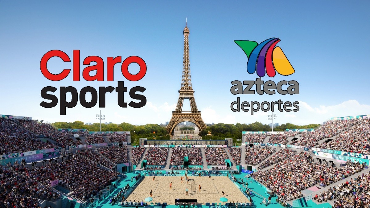 TV Azteca y Claro Sports se unen para transmitir los Juegos Olímpicos