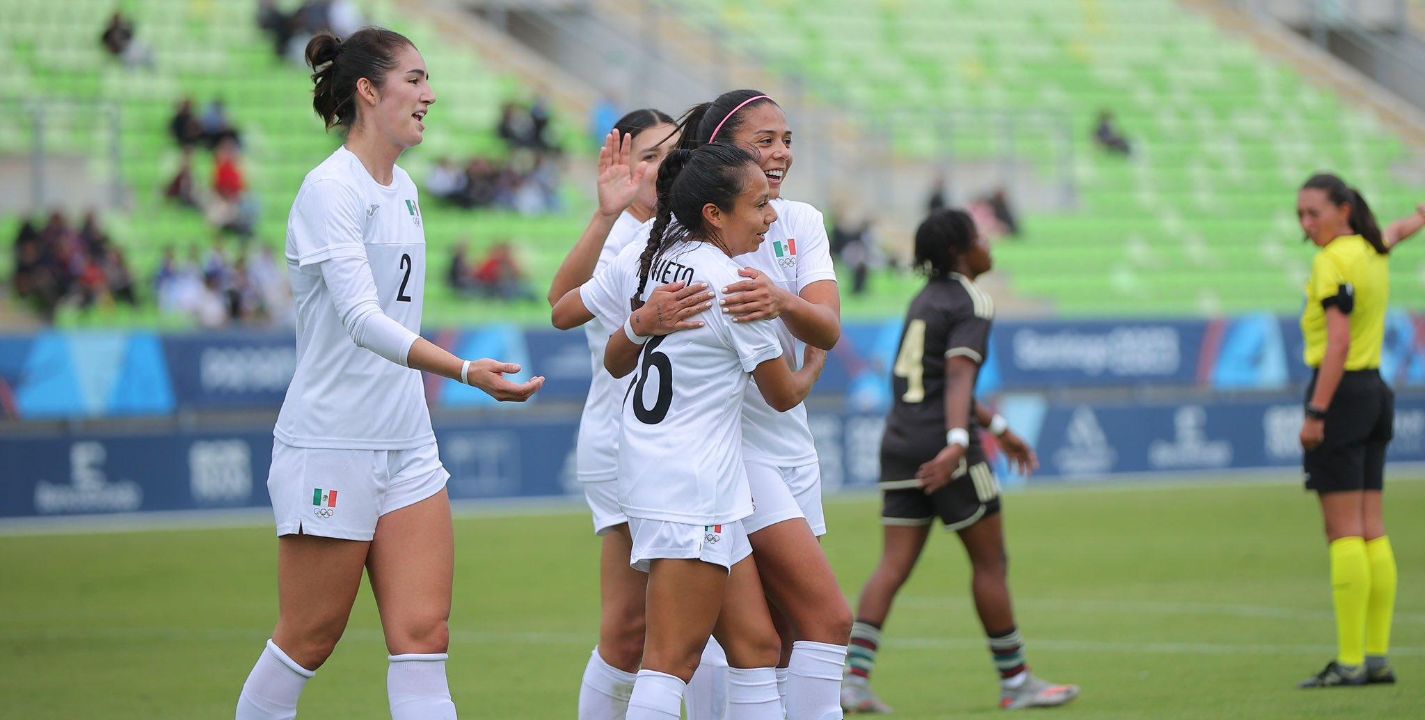 México Femenil buscará su segunda victoria en Juegos Panamericanos