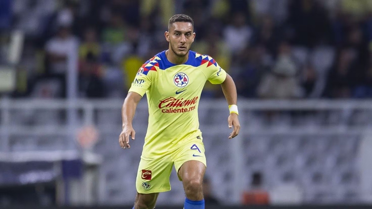 Tottenham’s Proposal Rejected by Club América for Uruguayan Defender Sebastian Caceres