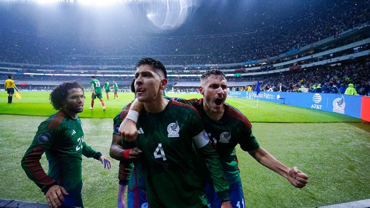 México Será Cabeza De Serie En La Copa América 2024 Por El Ranking FIFA ...