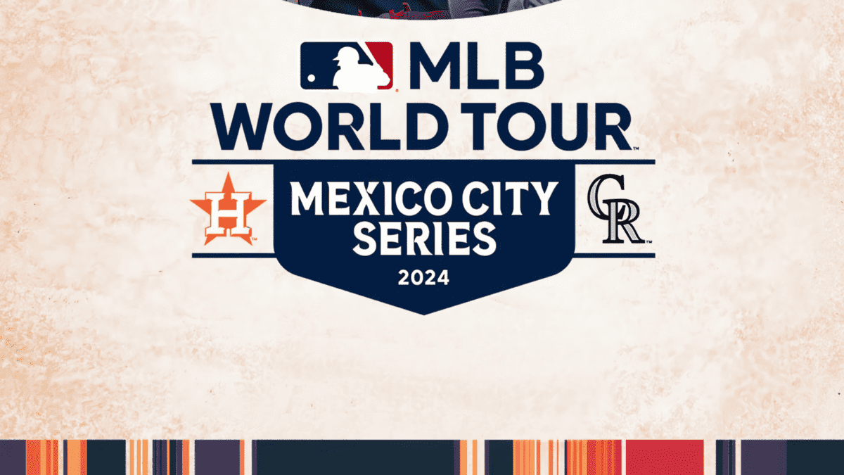 MLB Se anuncian precios de la Mexico City Series 2024 Hoy Fut Otros