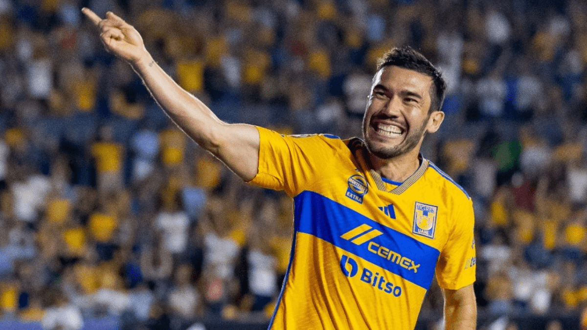 Liga MX Juan Pablo Vigón renueva su contrato con Tigres hasta 2025