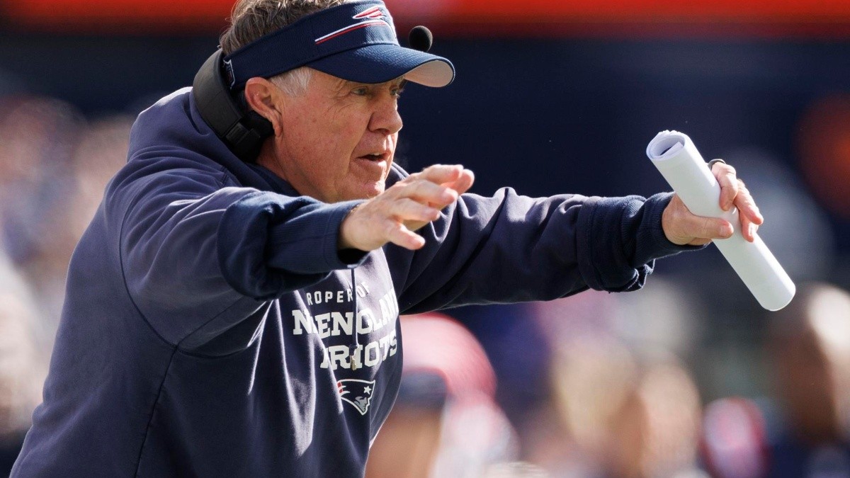 Belichick Se Despide De Los Patriots Tras Una Era De Gloria | Hoy Fut ...