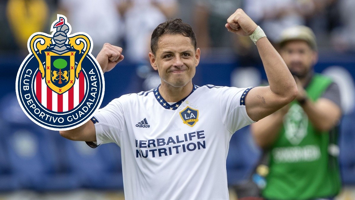 Chivas Ya Tendría Fecha De Presentación Para El Regreso De Chicharito Hernández Hoy Fut 