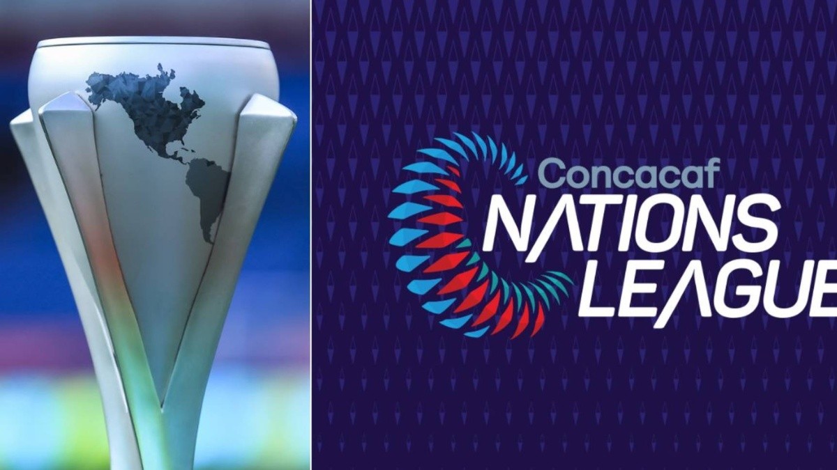 Concacaf revela fechas, formato y ligas de la Nations League 202425