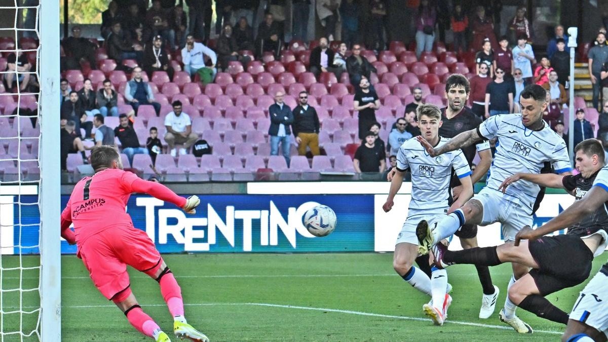 Serie A Salernitana Suma Otra Derrota Contra Atalanta Ochoa No Fue Convocado Hoy Fut F Tbol